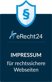IMPRESSUM für rechtssichere Webseiten